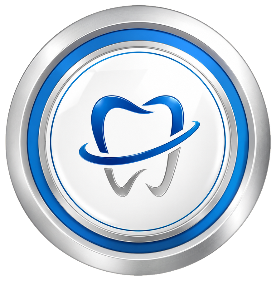 Logo trục quay ChiKang Dental
